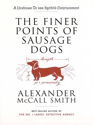 cover image of The Finer Points of Sausage Dogs